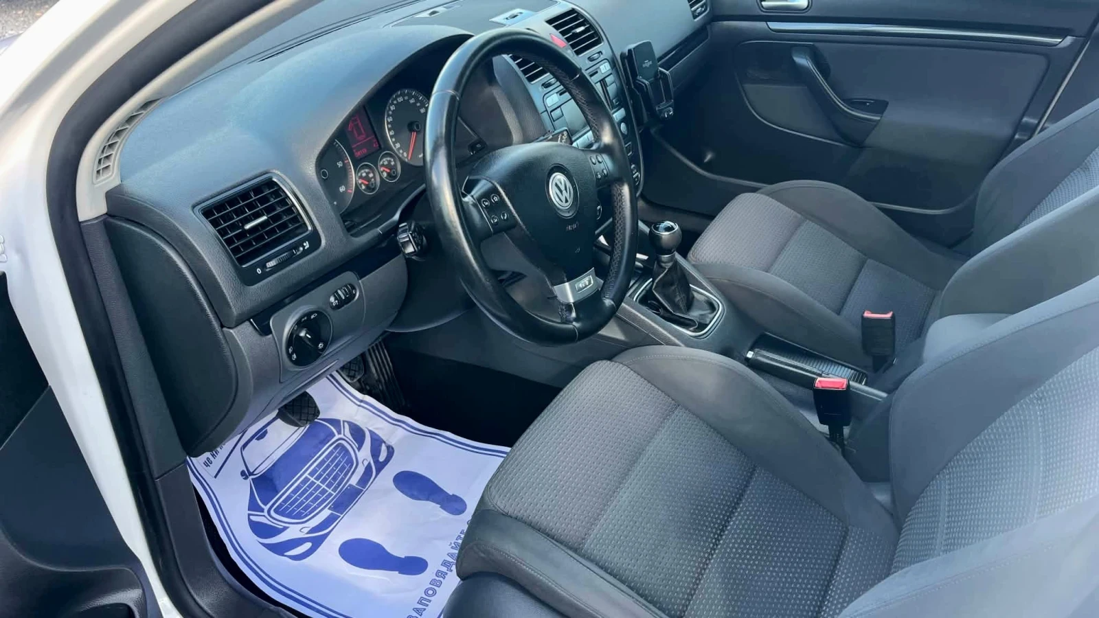 VW Golf 1.9 GT 6 �������� | Mobile.bg � ����������� 9