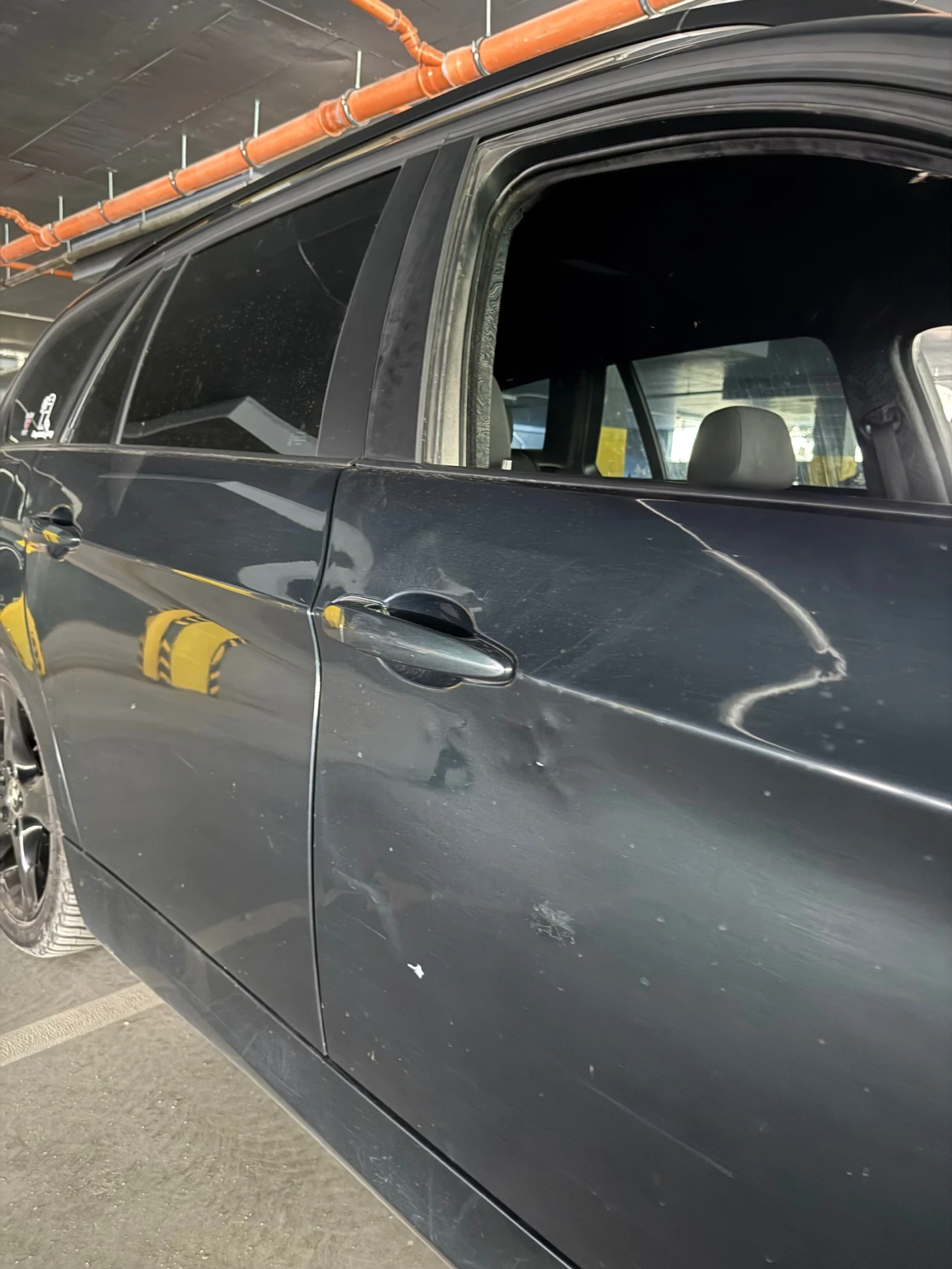 BMW 320 BMW 320d   2006 г.  Поддържан и гледан автомобил, , снимка 3 - Автомобили и джипове - 54718991