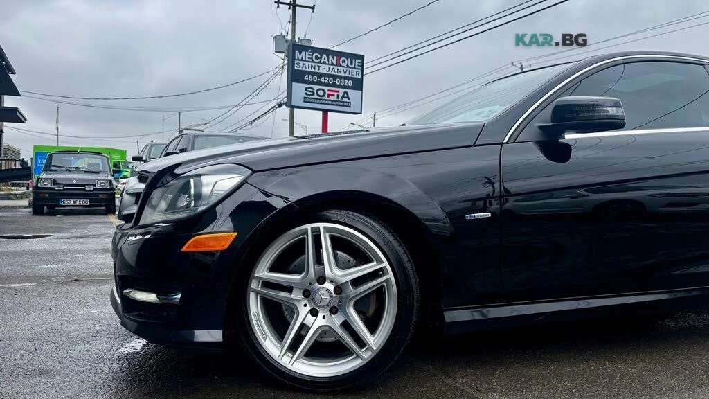 Mercedes-Benz C 350 4MATIC * ����������* (���� �� ��) | Mobile.bg � ����������� 2