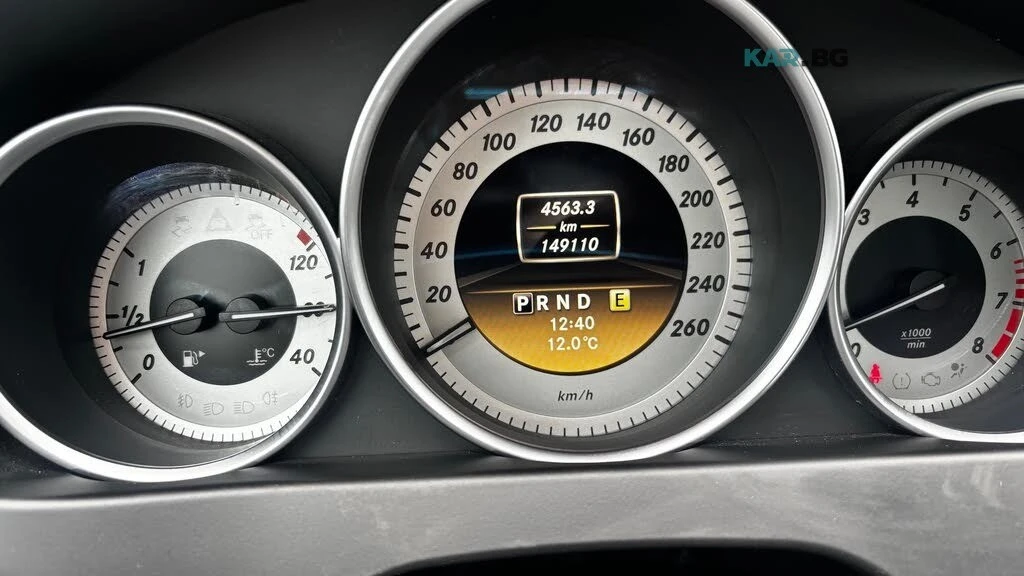 Mercedes-Benz C 350 4MATIC * ����������* (���� �� ��) | Mobile.bg � ����������� 12
