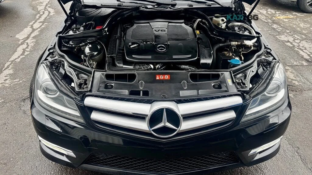 Mercedes-Benz C 350 4MATIC * ����������* (���� �� ��) | Mobile.bg � ����������� 10