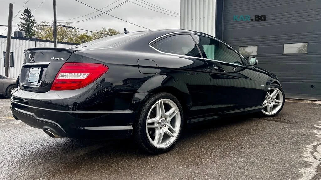 Mercedes-Benz C 350 4MATIC * ����������* (���� �� ��) | Mobile.bg � ����������� 4