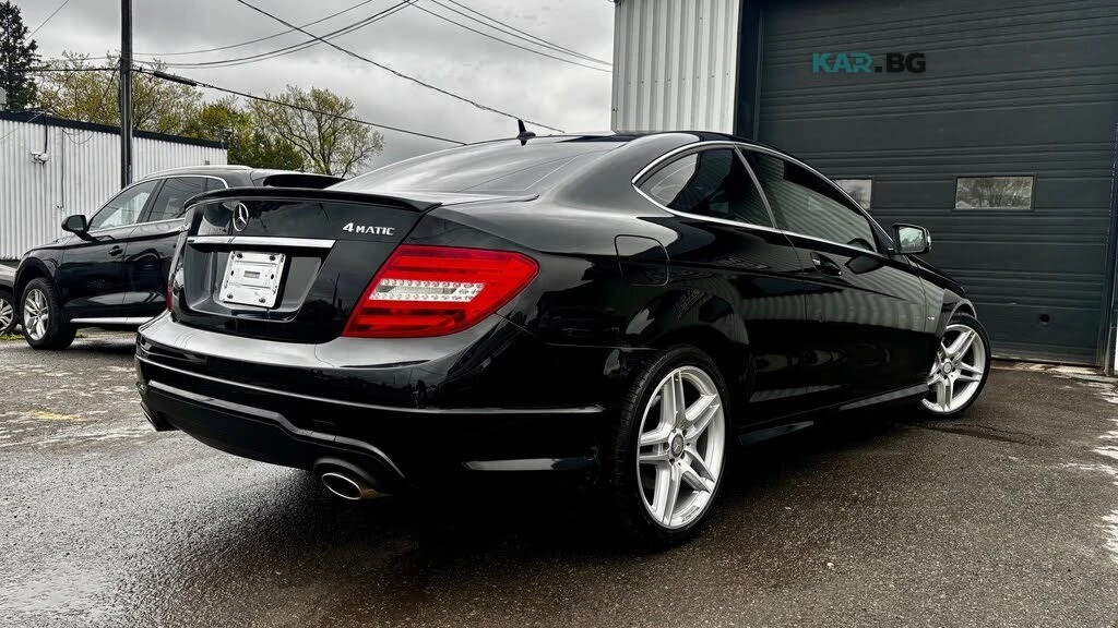 Mercedes-Benz C 350 4MATIC * ����������* (���� �� ��) | Mobile.bg � ����������� 9