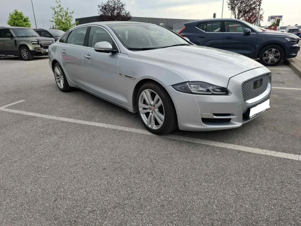 Jaguar Xj 3.0, снимка 13 - Автомобили и джипове - 54822240
