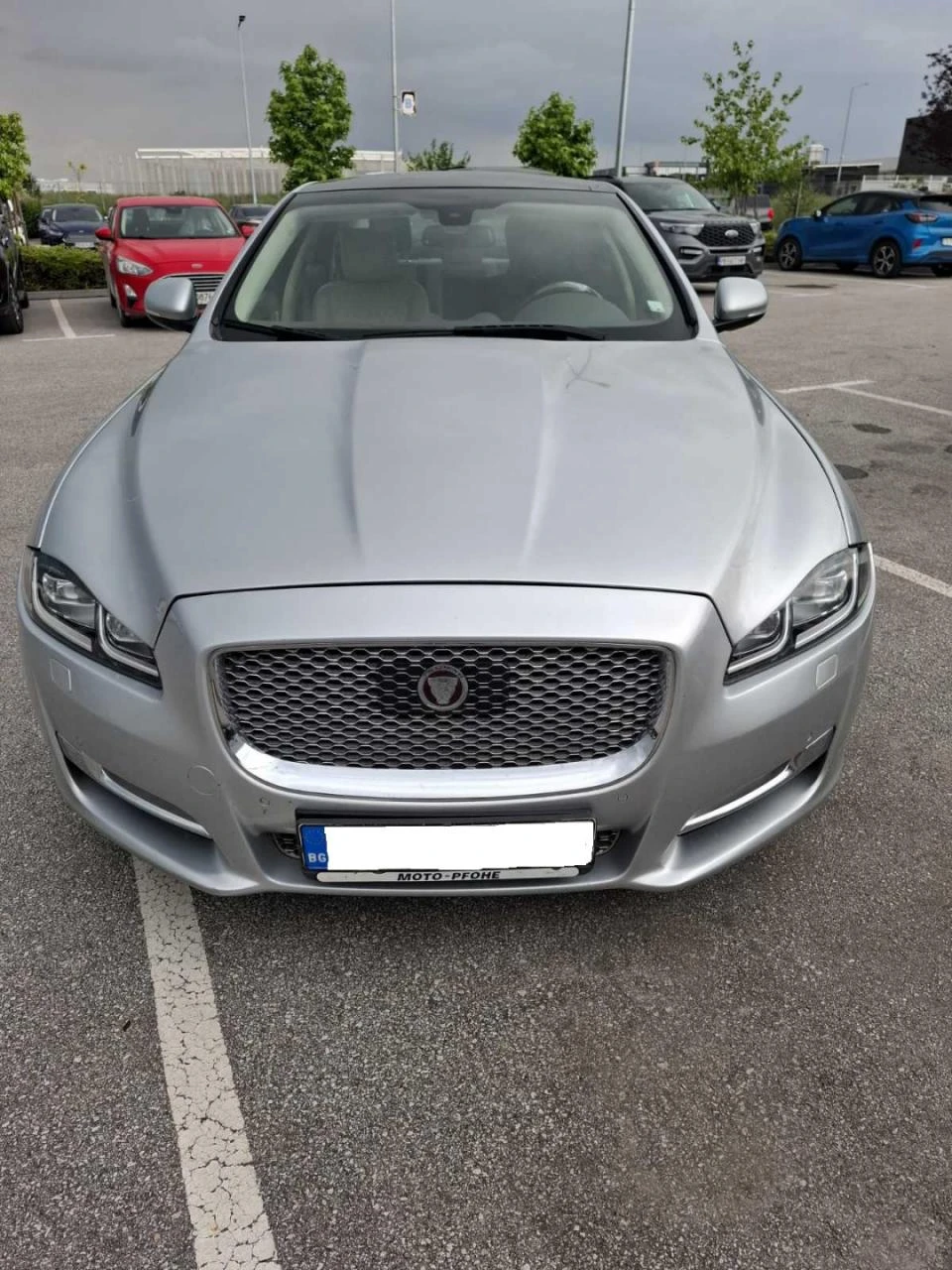 Jaguar Xj 3.0, снимка 14 - Автомобили и джипове - 54822240