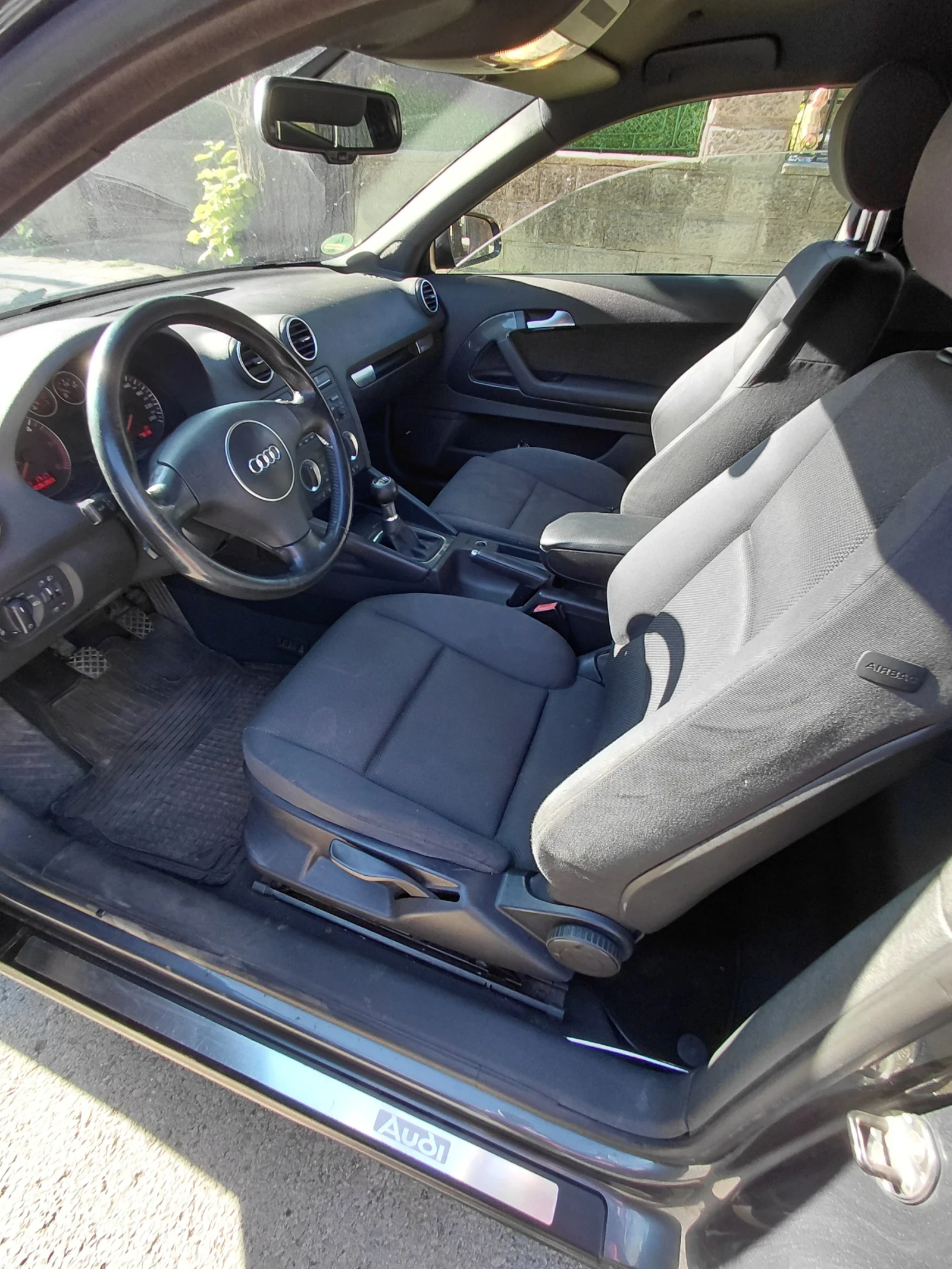 Audi A3, снимка 3 - Автомобили и джипове - 54856507