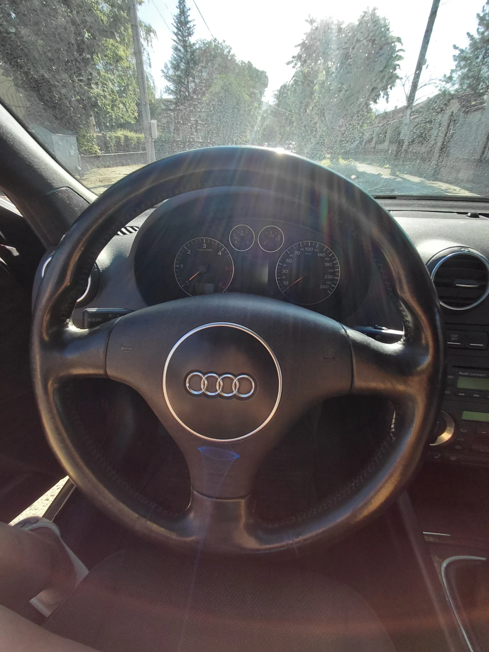Audi A3, снимка 5 - Автомобили и джипове - 54856507