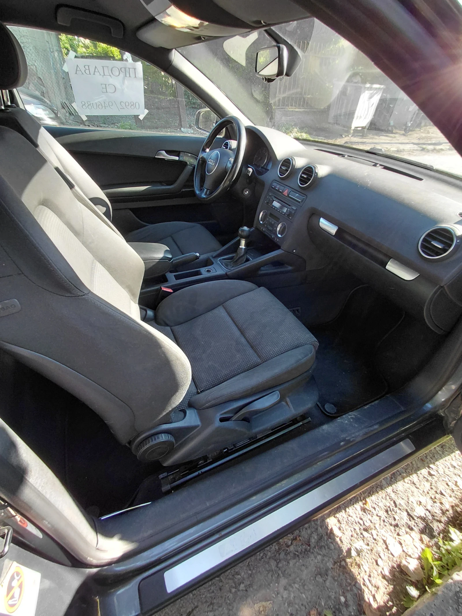 Audi A3, снимка 7 - Автомобили и джипове - 54856507