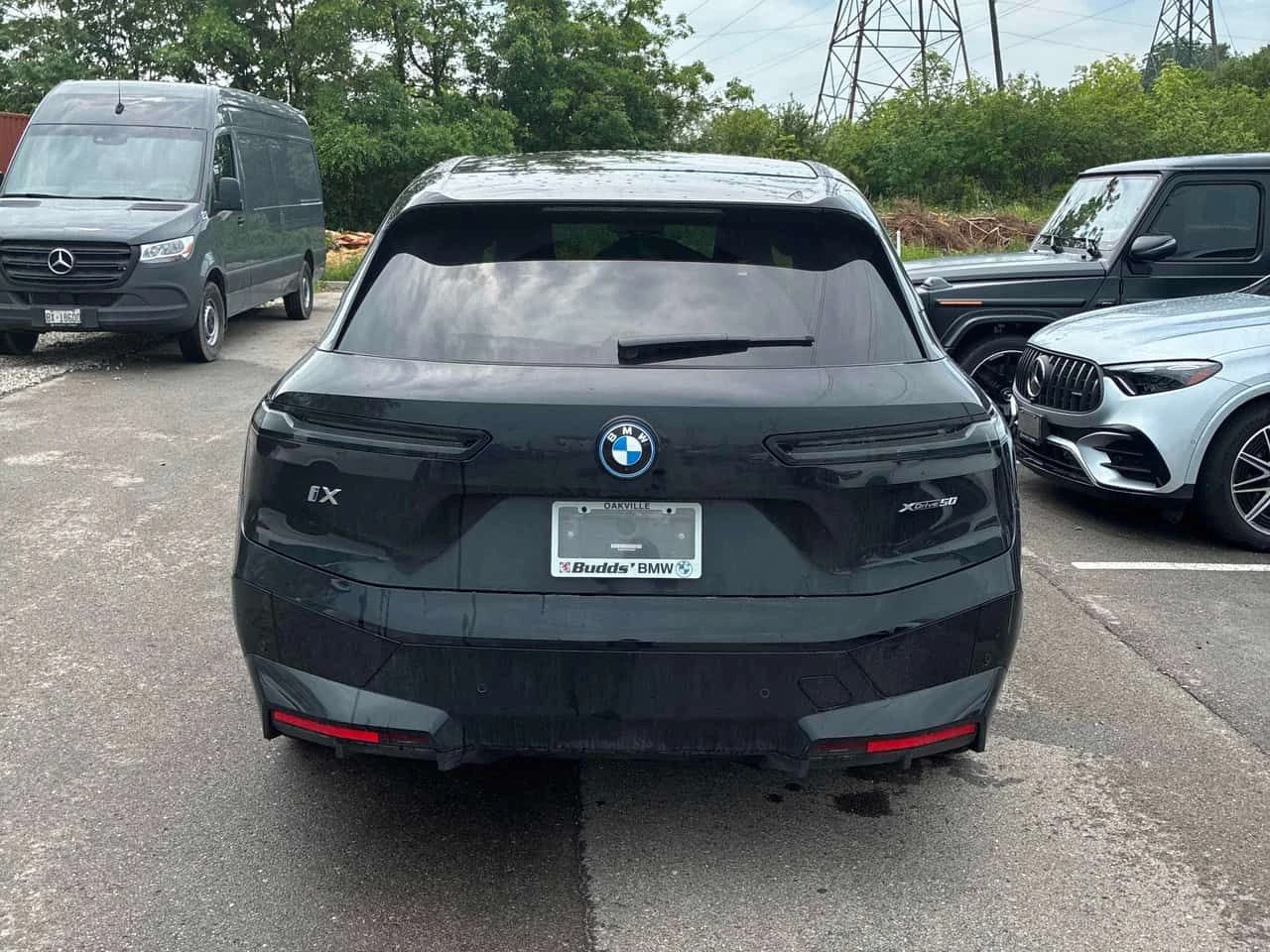BMW iX * xDrive50 * CARFAX * ��� ������������ ������ | Mobile.bg � ����������� 4