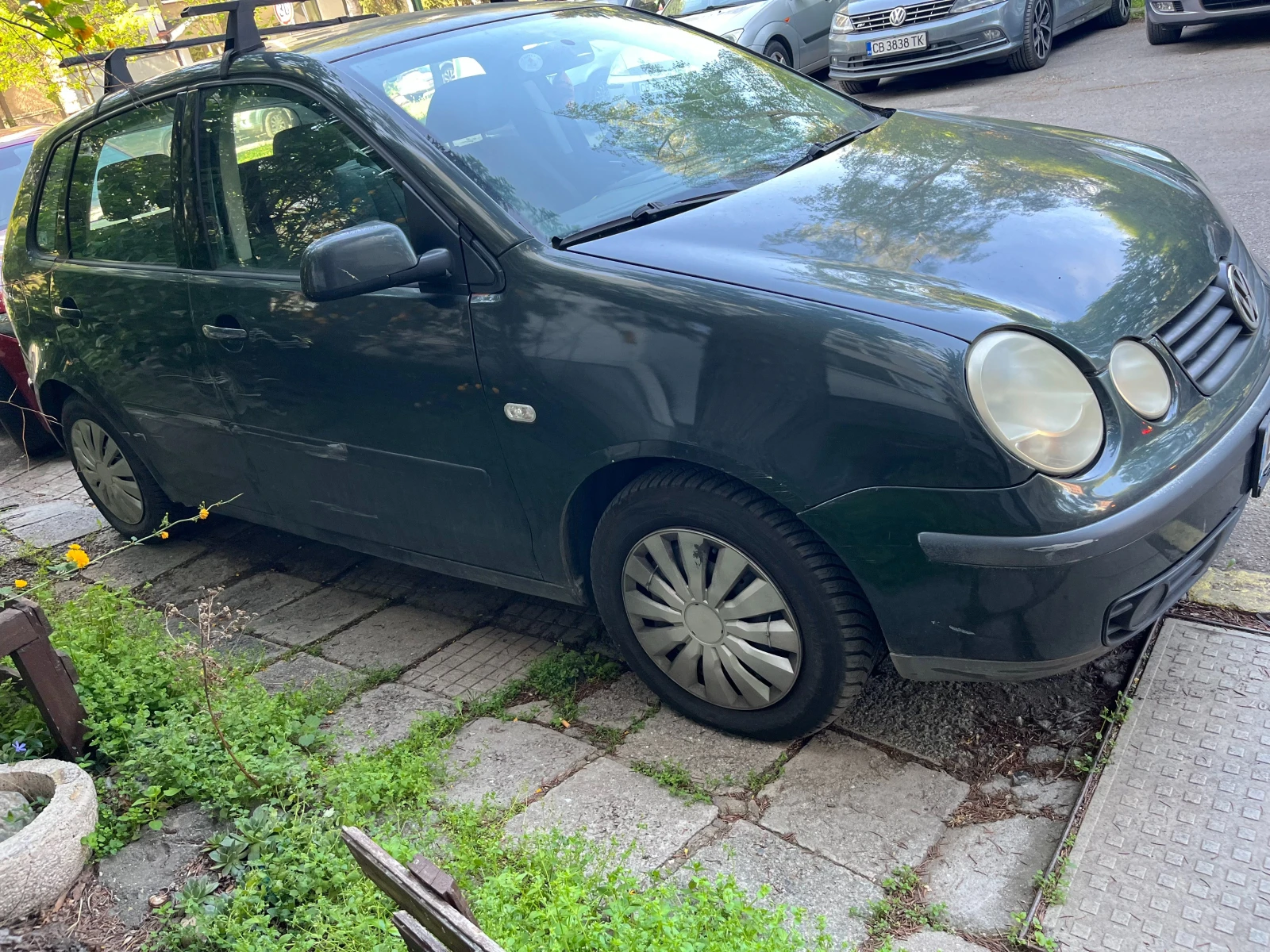 VW Polo 1, 9 SDI