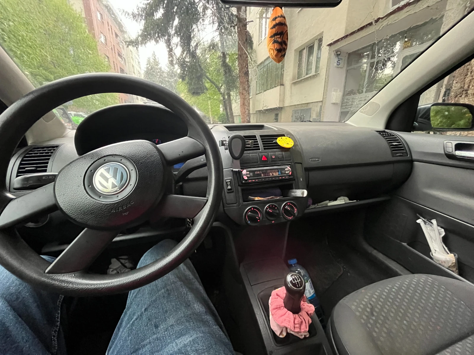 VW Polo 1, 9 SDI, снимка 5 - Автомобили и джипове - 54966927