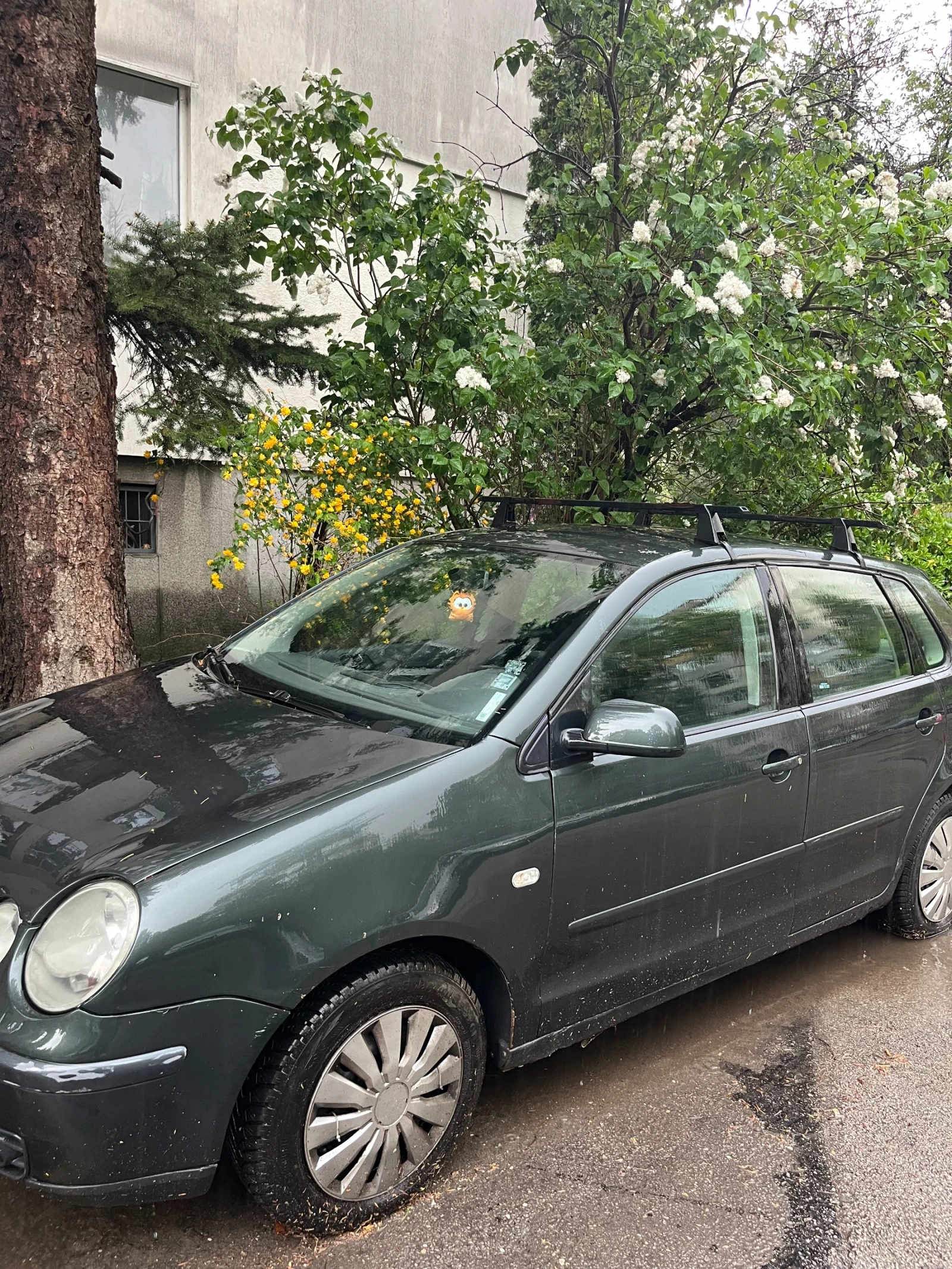 VW Polo 1, 9 SDI, снимка 8 - Автомобили и джипове - 54966927