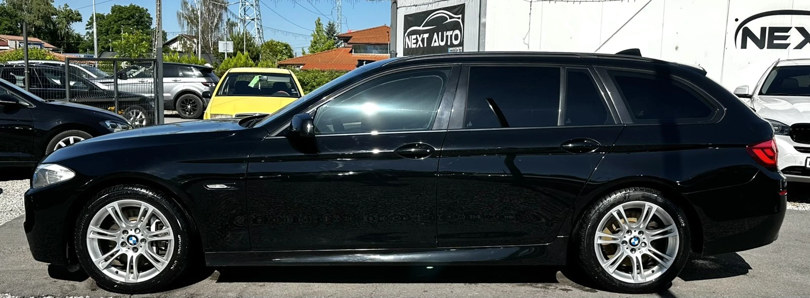 BMW 530 3.0D 258HP XDRIVE M PACK HUD LANE ASSIST, снимка 8 - Автомобили и джипове - 54915838