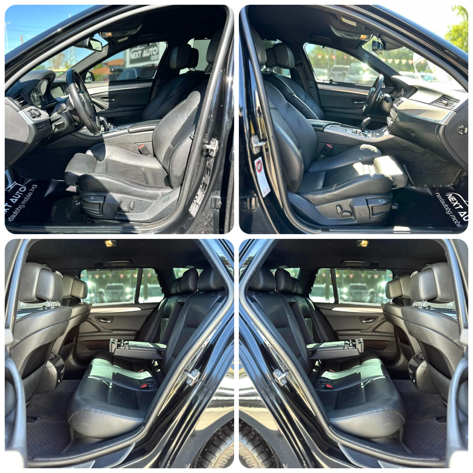BMW 530 3.0D 258HP XDRIVE M PACK HUD LANE ASSIST, снимка 11 - Автомобили и джипове - 54915838