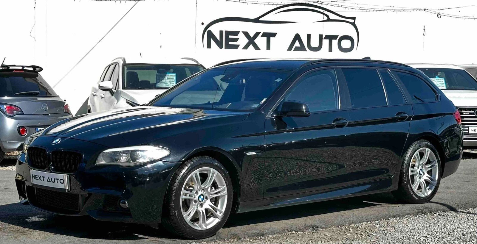 BMW 530 3.0D 258HP XDRIVE M PACK HUD LANE ASSIST