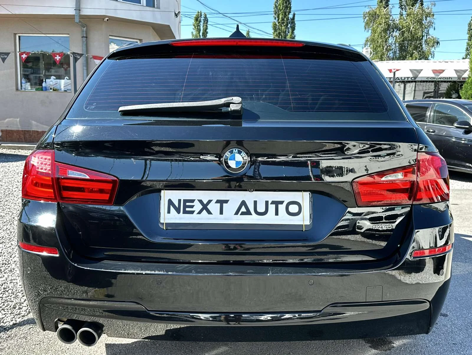 BMW 530 3.0D 258HP XDRIVE M PACK HUD LANE ASSIST, снимка 6 - Автомобили и джипове - 54915838