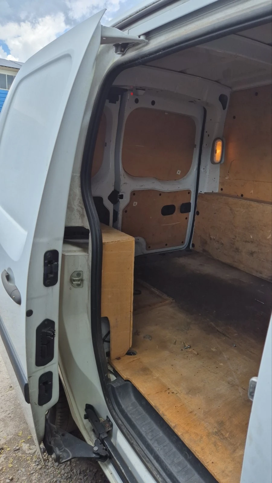 Renault Kangoo, снимка 7 - Автомобили и джипове - 54958367