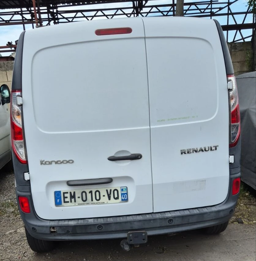 Renault Kangoo, снимка 5 - Автомобили и джипове - 54958367