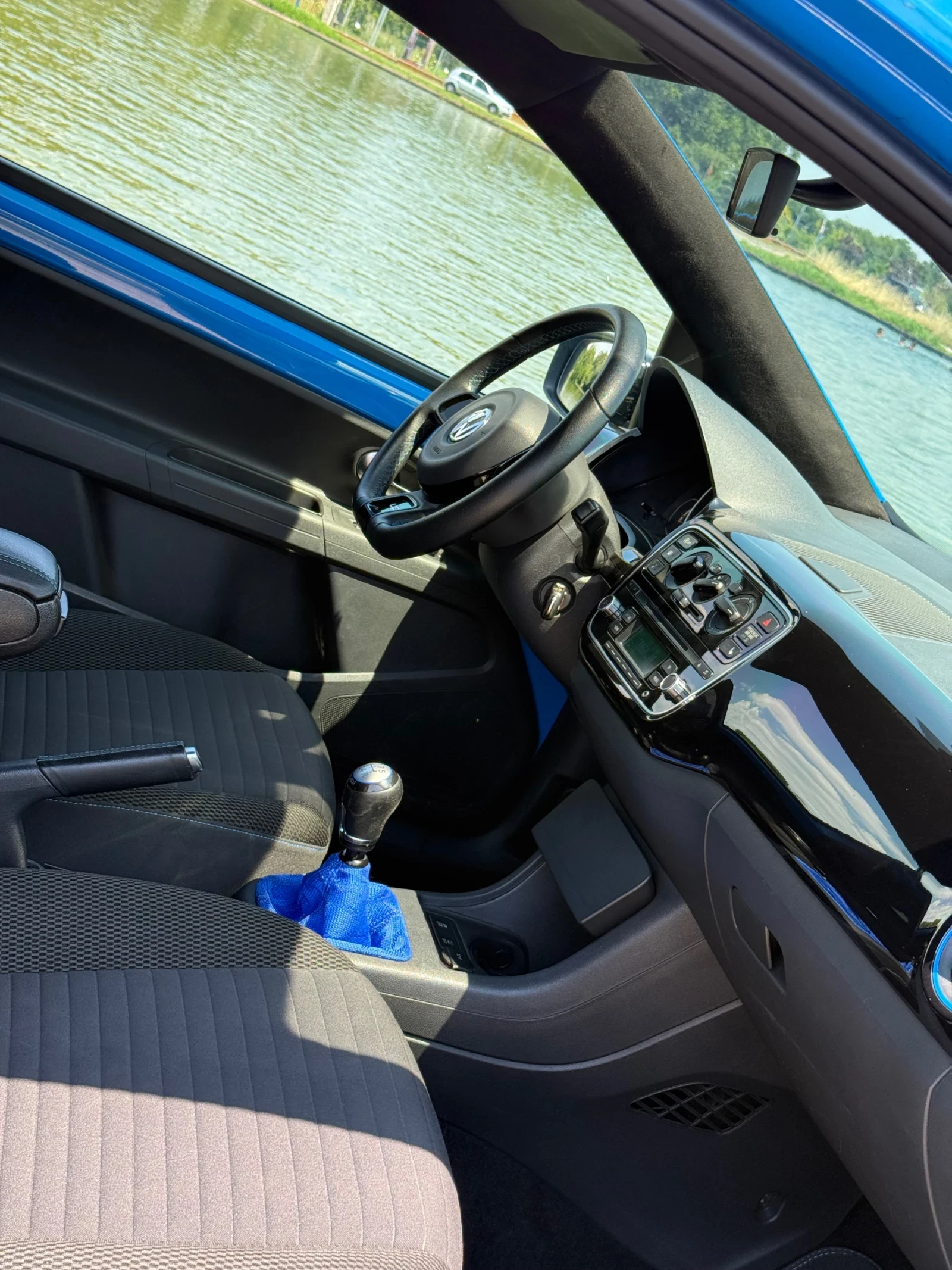VW Up Full-Внос Германия -коментар на цена, снимка 7 - Автомобили и джипове - 54987967
