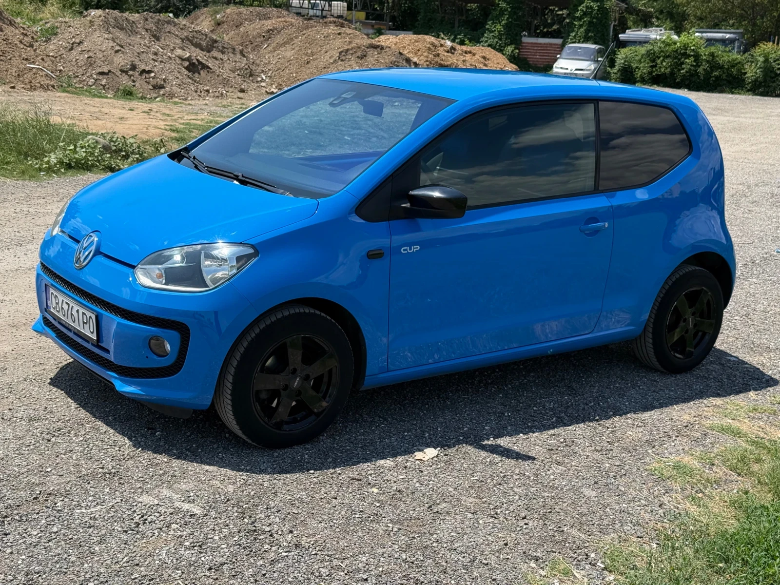 VW Up Full-Внос Германия -коментар на цена, снимка 12 - Автомобили и джипове - 54987967