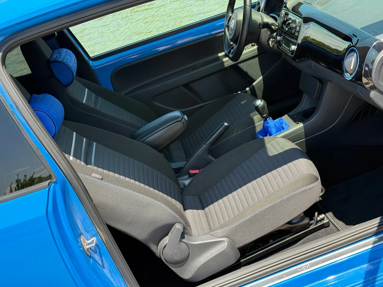 VW Up Full-Внос Германия -коментар на цена, снимка 6 - Автомобили и джипове - 54987967