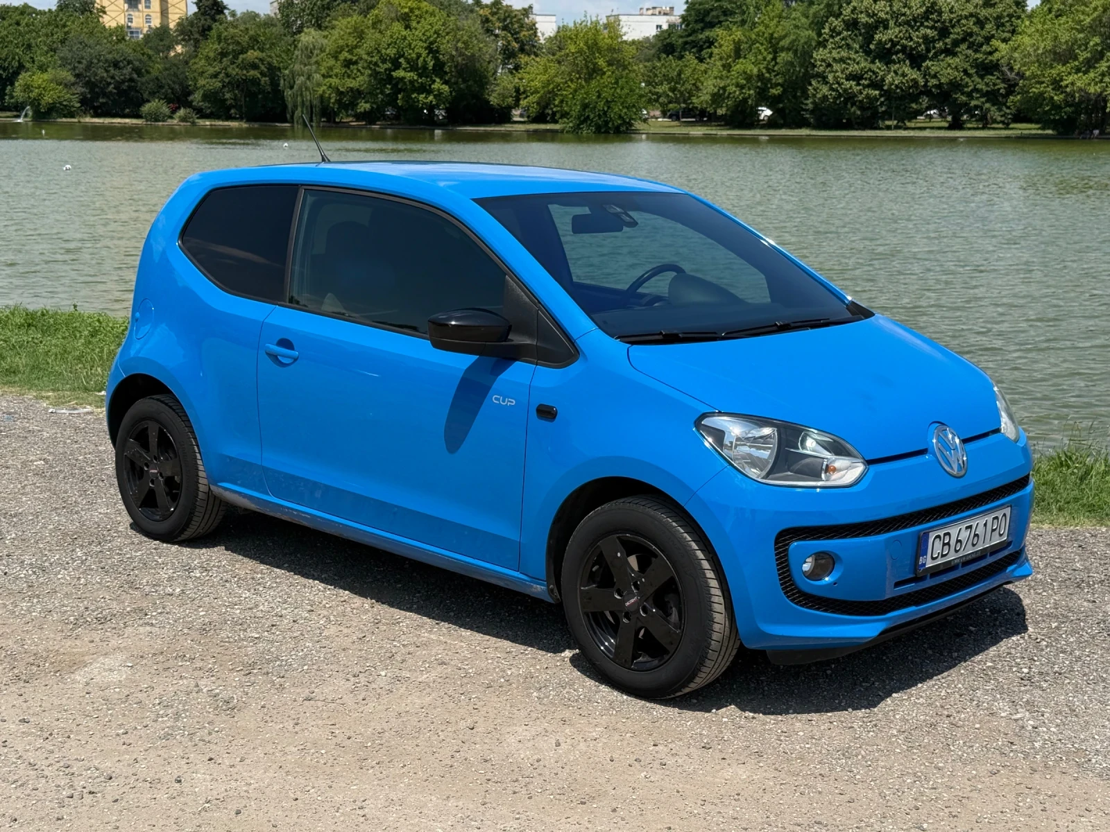 VW Up Full-Внос Германия -коментар на цена, снимка 13 - Автомобили и джипове - 54987967