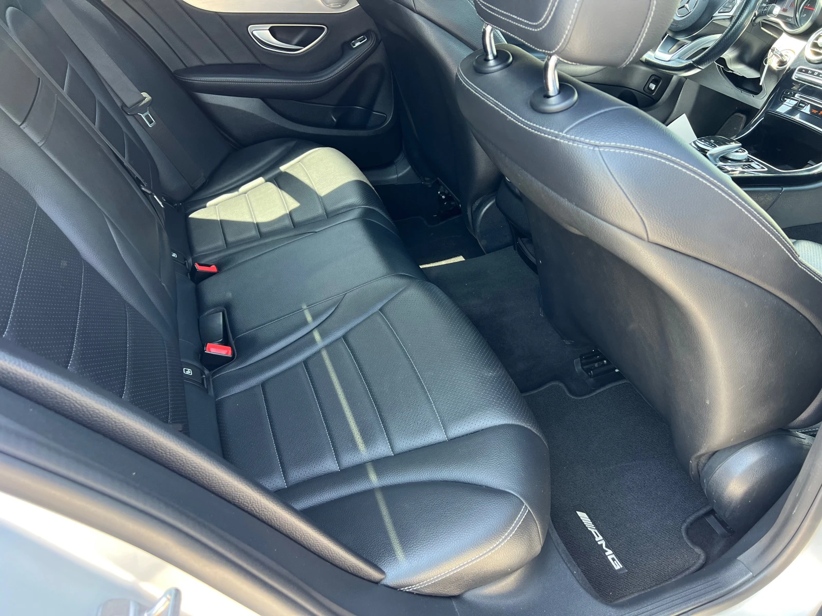 Mercedes-Benz C 250 250 cdi- 4 matic, снимка 5 - Автомобили и джипове - 55092219