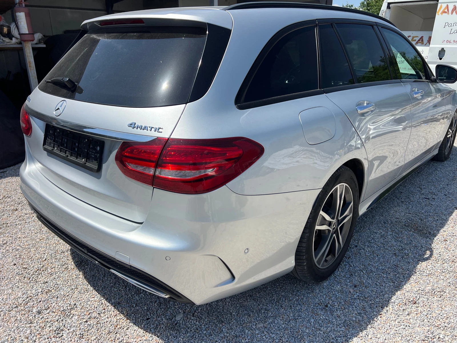 Mercedes-Benz C 250 250 cdi- 4 matic, снимка 2 - Автомобили и джипове - 55092219