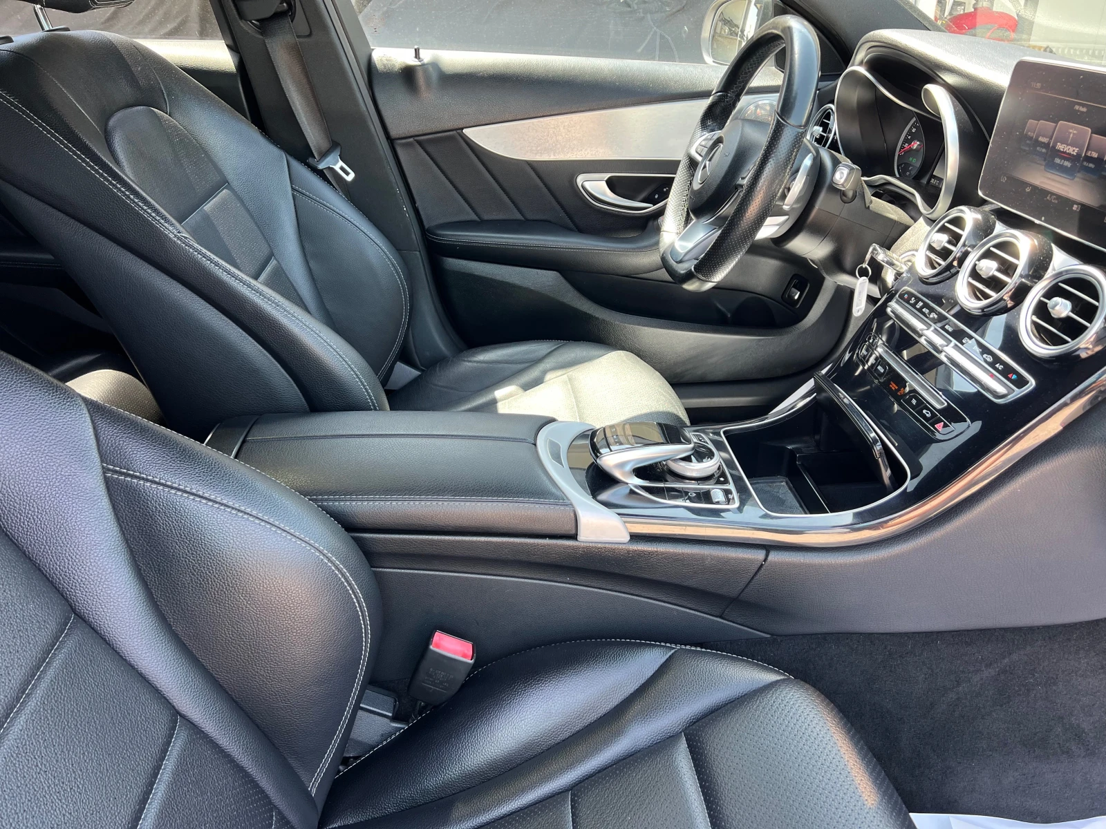 Mercedes-Benz C 250 250 cdi- 4 matic, снимка 6 - Автомобили и джипове - 55092219