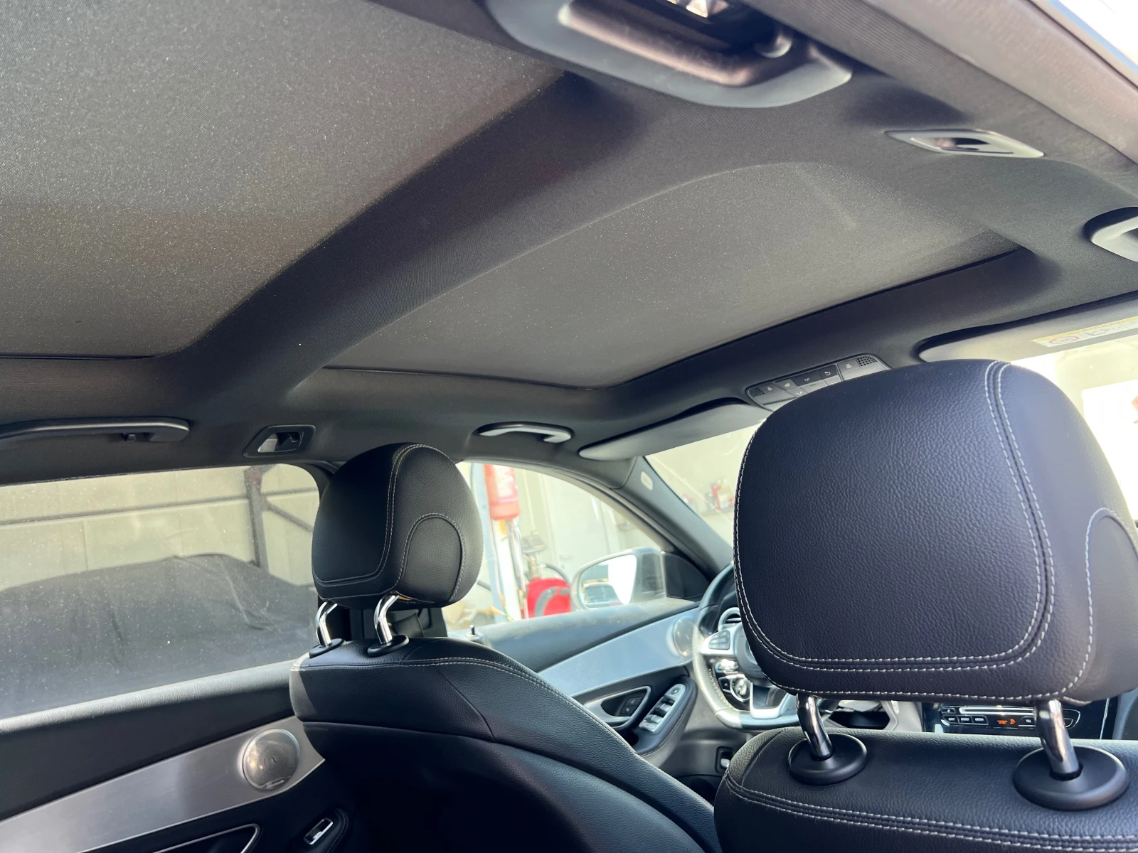 Mercedes-Benz C 250 250 cdi- 4 matic, снимка 7 - Автомобили и джипове - 55092219