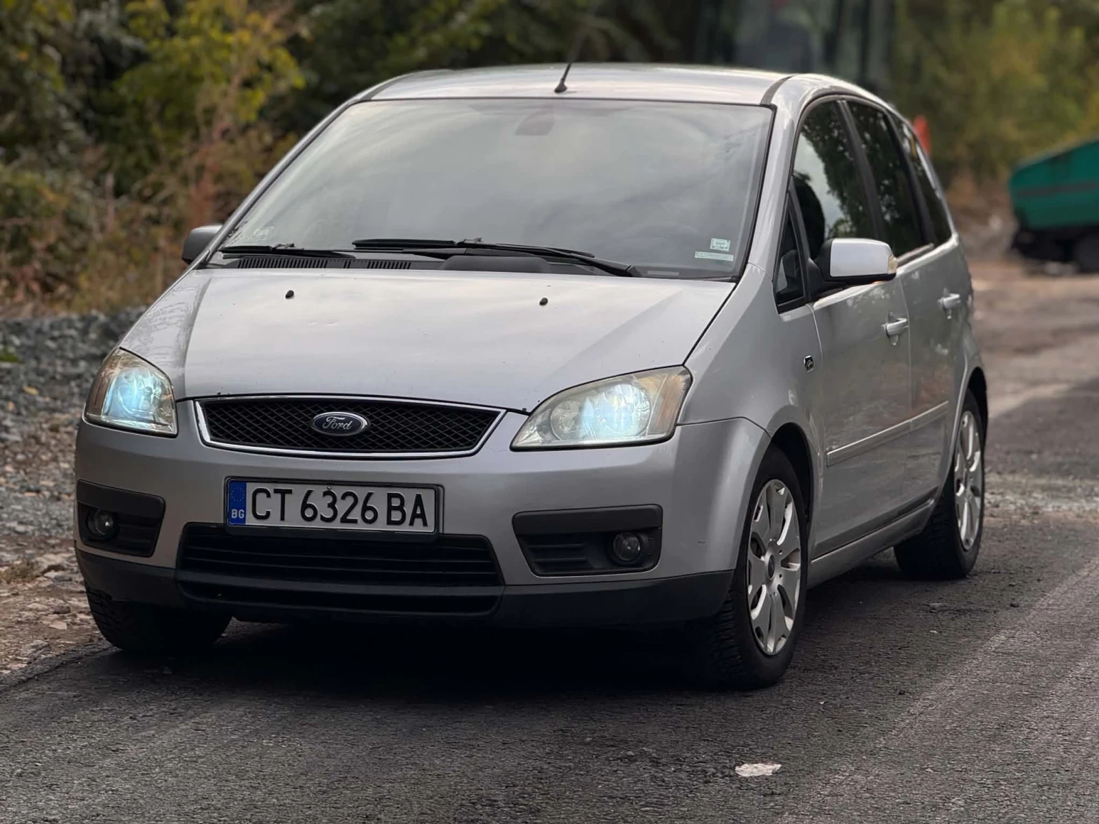 Ford C-max, снимка 3 - Автомобили и джипове - 55168955