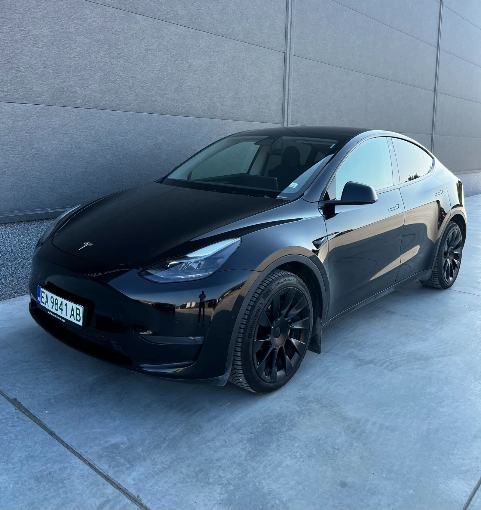 Tesla Model Y Long Range Dual AWD | Mobile.bg � ����������� 2