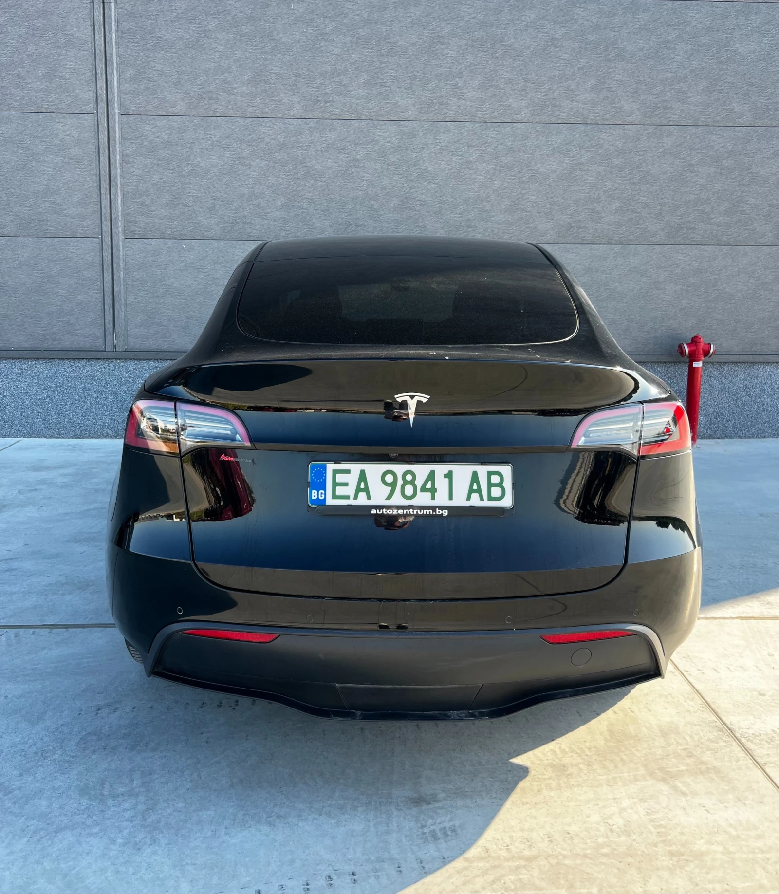 Tesla Model Y Long Range Dual AWD | Mobile.bg � ����������� 6