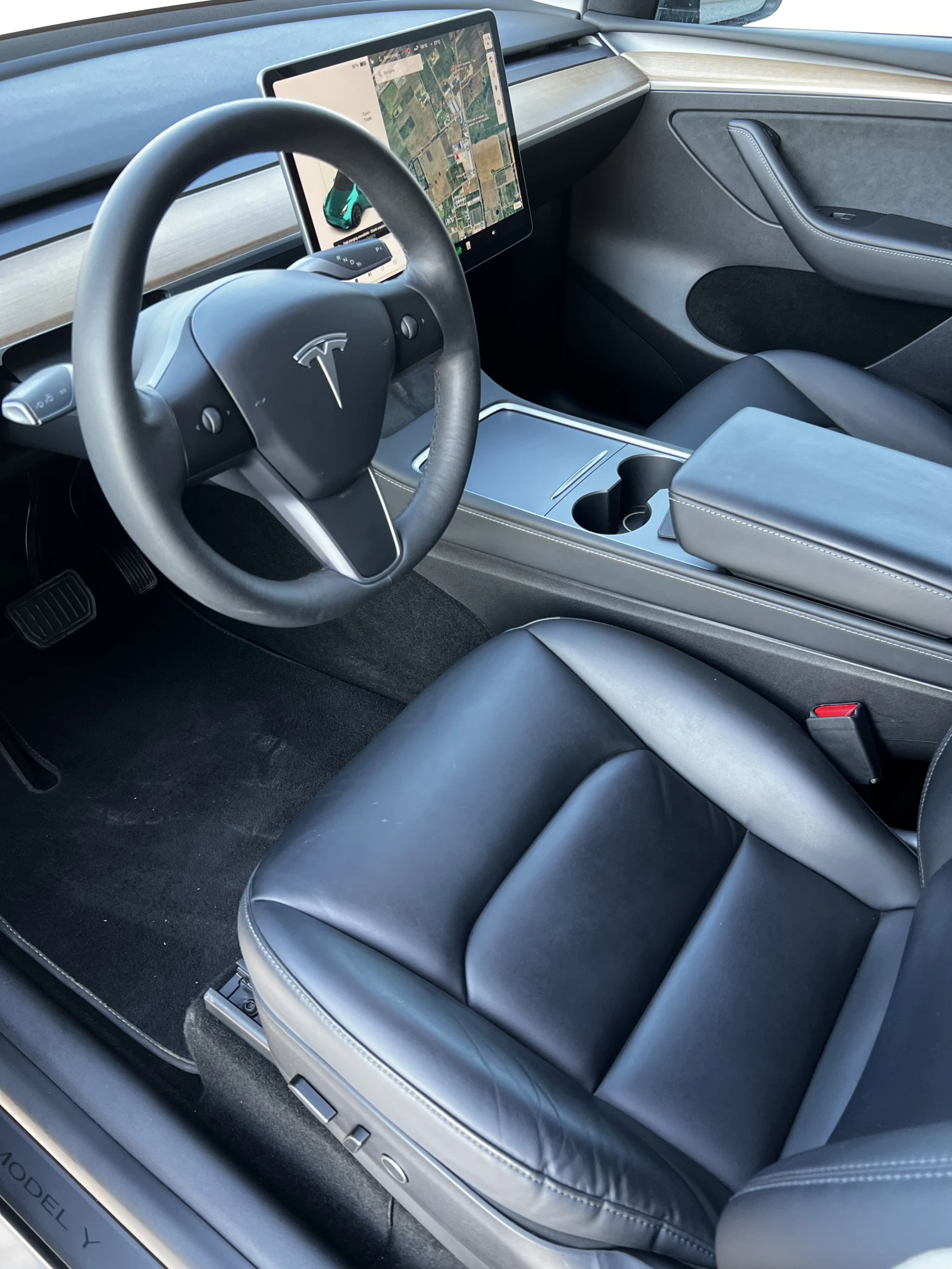 Tesla Model Y Long Range Dual AWD | Mobile.bg � ����������� 10
