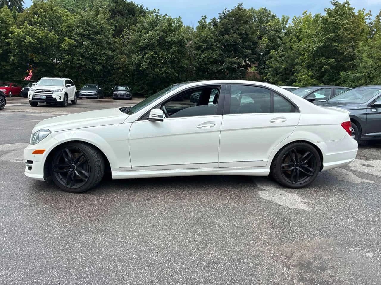 Mercedes-Benz C 350 4MATIC * AMG PACK* ��������* ��� ����� ����/������ | Mobile.bg � ����������� 3