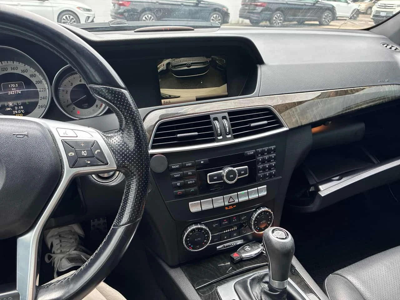 Mercedes-Benz C 350 4MATIC * AMG PACK* ��������* ��� ����� ����/������ | Mobile.bg � ����������� 9