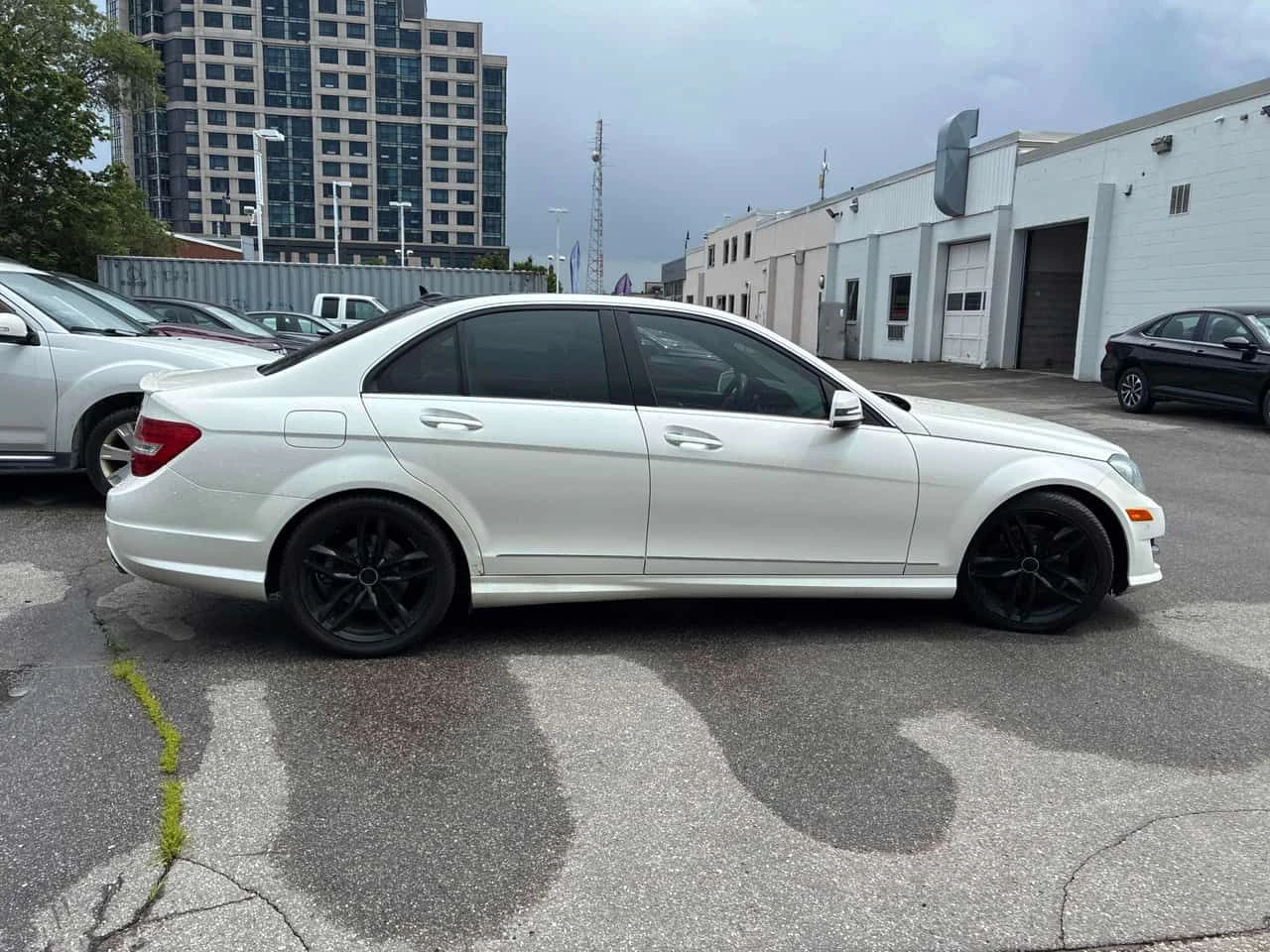 Mercedes-Benz C 350 4MATIC * AMG PACK* ��������* ��� ����� ����/������ | Mobile.bg � ����������� 4