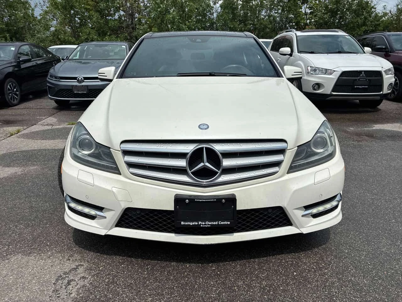 Mercedes-Benz C 350 4MATIC * AMG PACK* ��������* ��� ����� ����/������ | Mobile.bg � ����������� 2