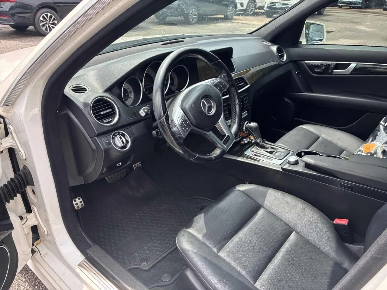 Mercedes-Benz C 350 4MATIC * AMG PACK* ��������* ��� ����� ����/������ | Mobile.bg � ����������� 7
