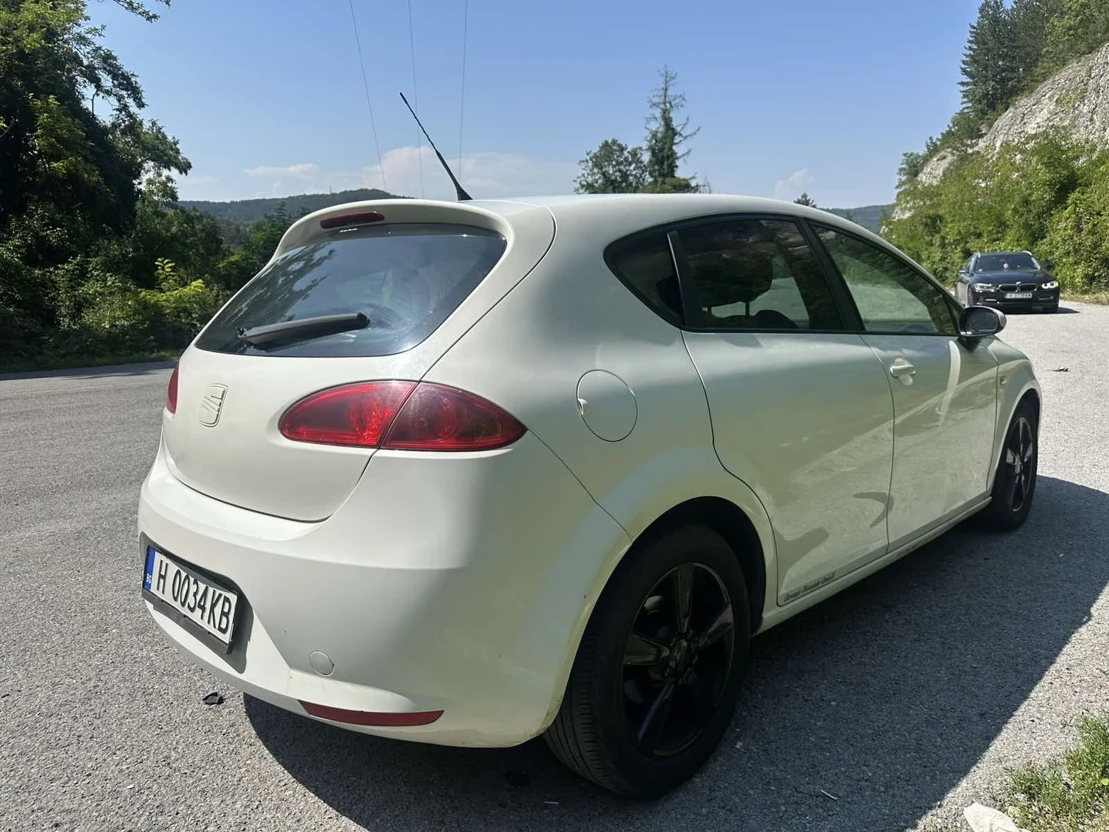 Seat Leon 1.9 TDi, снимка 3 - Автомобили и джипове - 55353392