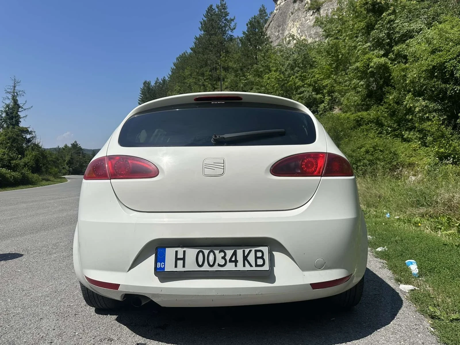 Seat Leon 1.9 TDi, снимка 5 - Автомобили и джипове - 55353392