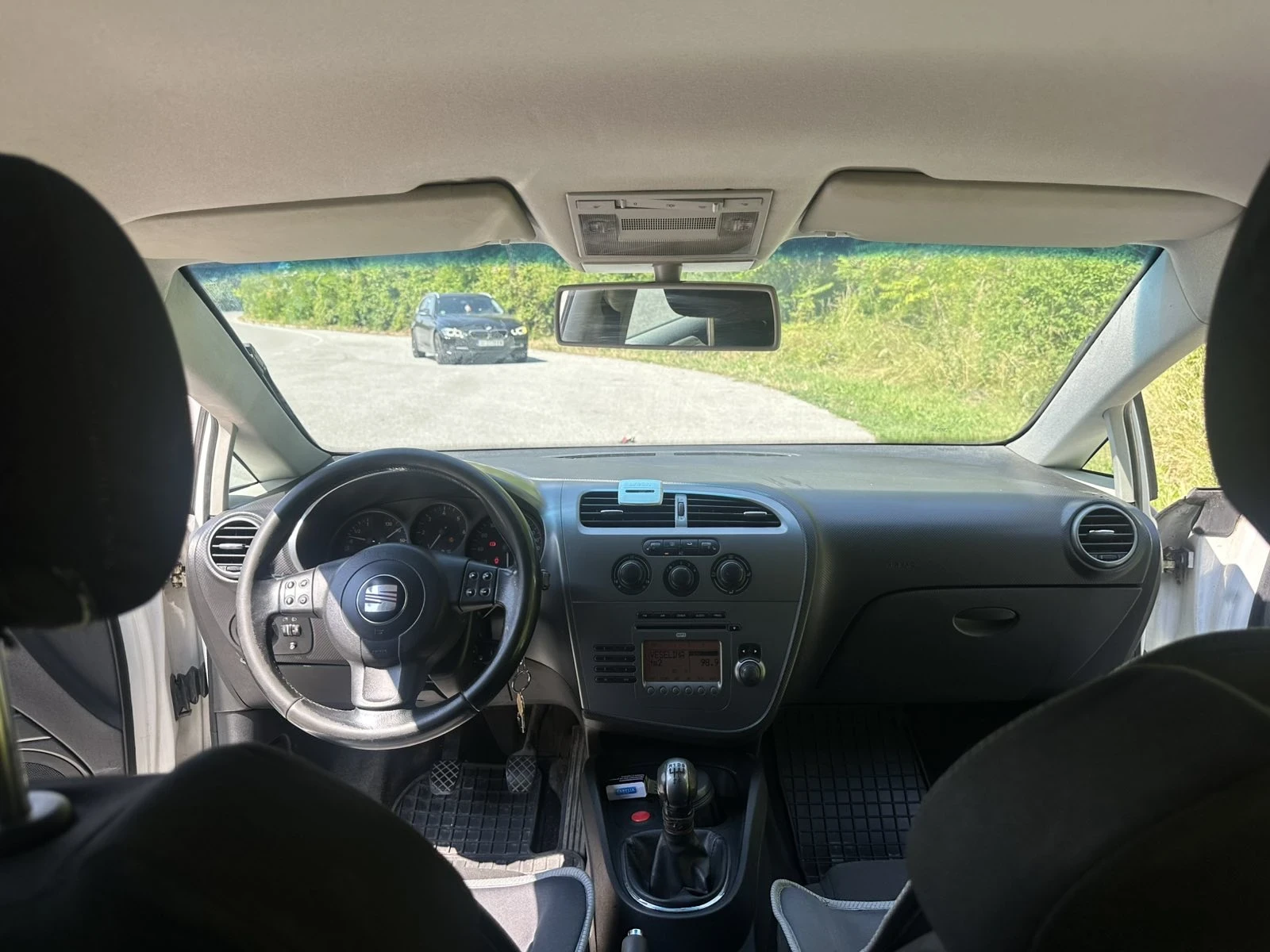Seat Leon 1.9 TDi, снимка 7 - Автомобили и джипове - 55353392