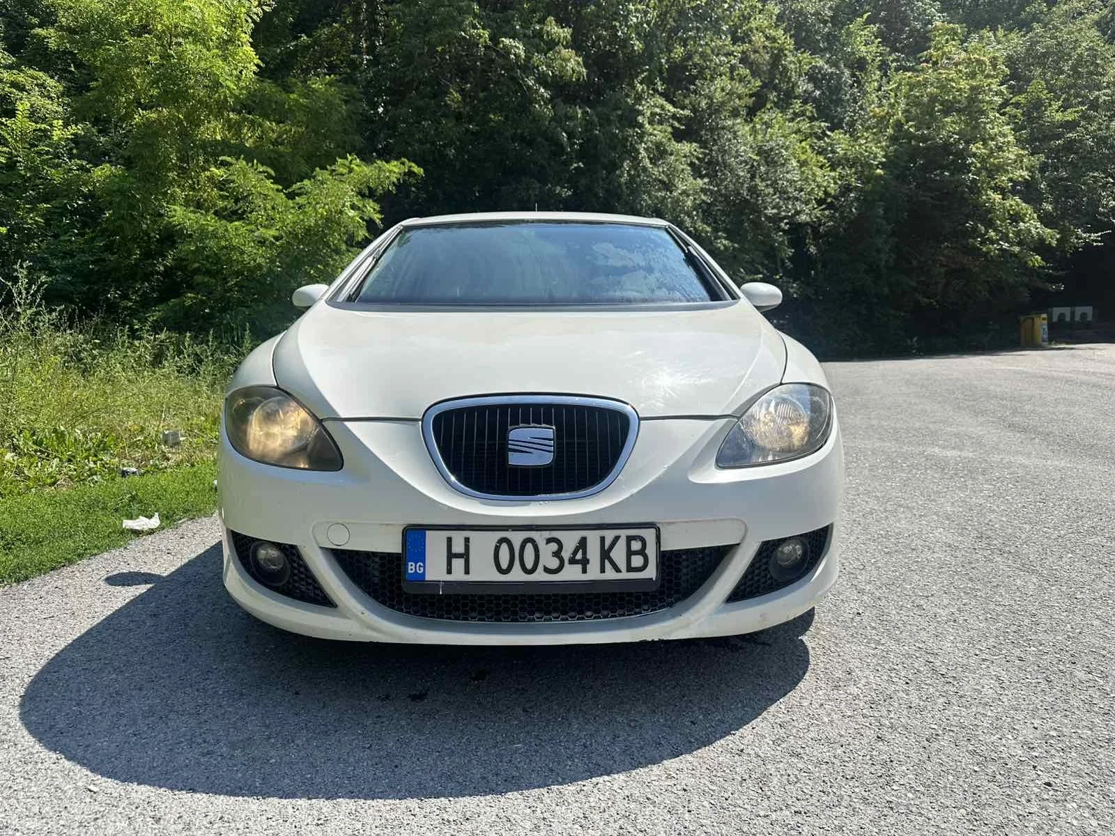Seat Leon 1.9 TDi, снимка 4 - Автомобили и джипове - 55353392