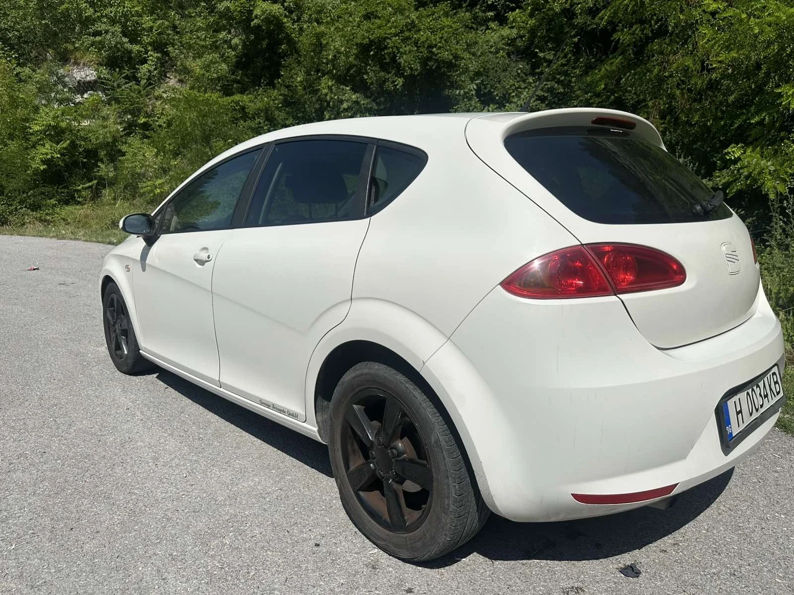 Seat Leon 1.9 TDi, снимка 2 - Автомобили и джипове - 55353392
