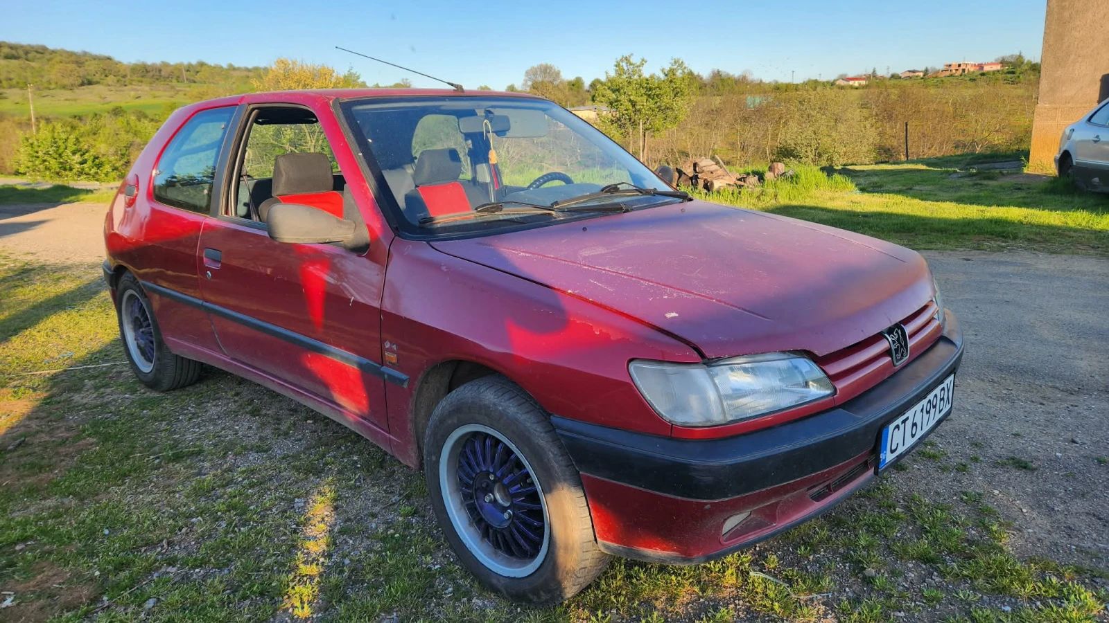 Peugeot 306, снимка 4 - Автомобили и джипове - 55363749