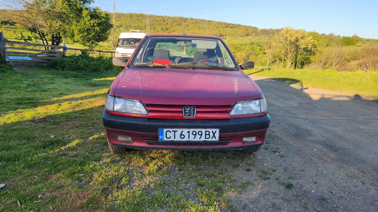 Peugeot 306, снимка 3 - Автомобили и джипове - 55363749