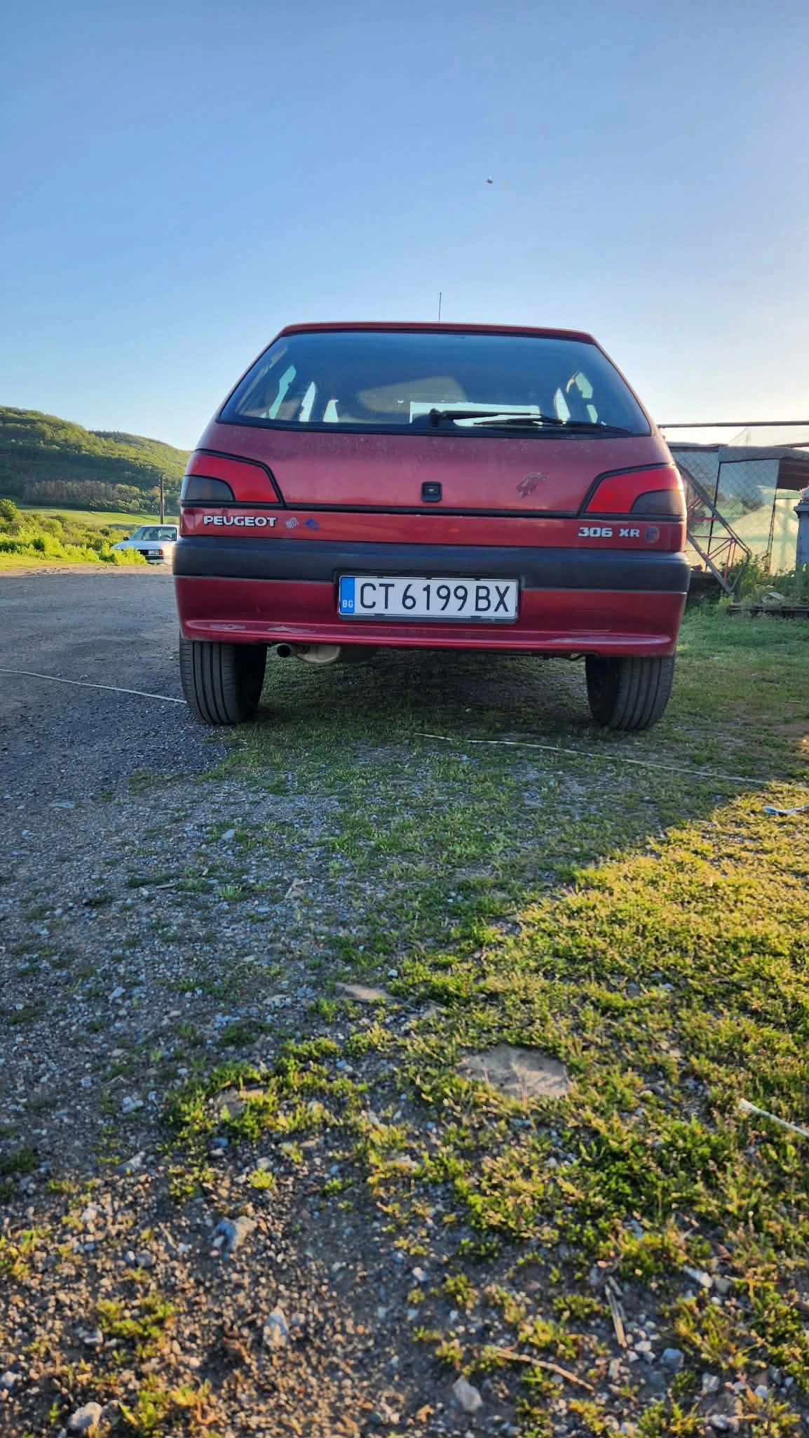 Peugeot 306, снимка 5 - Автомобили и джипове - 55363749