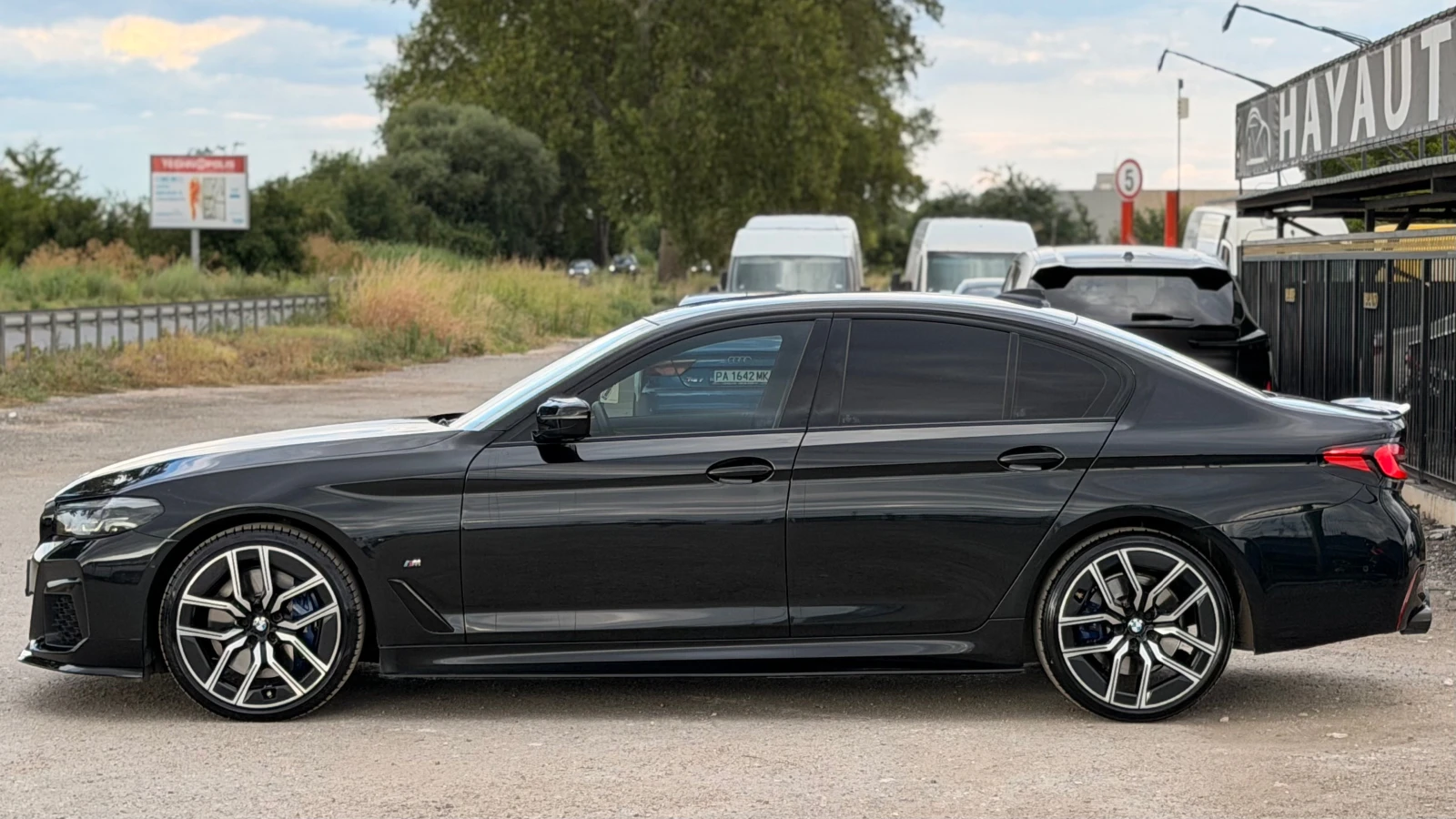 BMW 530 d= xDrive= M-performance= Face= , снимка 8 - Автомобили и джипове - 55413427