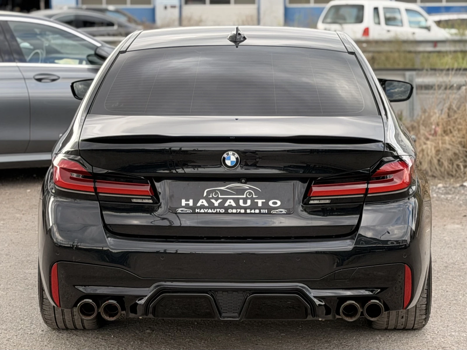 BMW 530 d= xDrive= M-performance= Face= , снимка 6 - Автомобили и джипове - 55413427