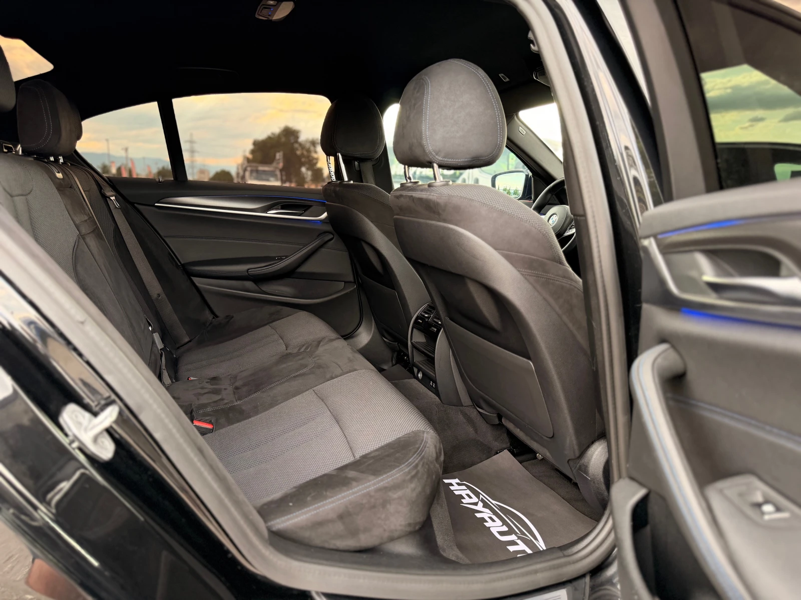 BMW 530 d= xDrive= M-performance= Face= , снимка 13 - Автомобили и джипове - 55413427